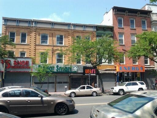 56-64 Broad St in Elizabeth, NJ - Building Photo - Building Photo