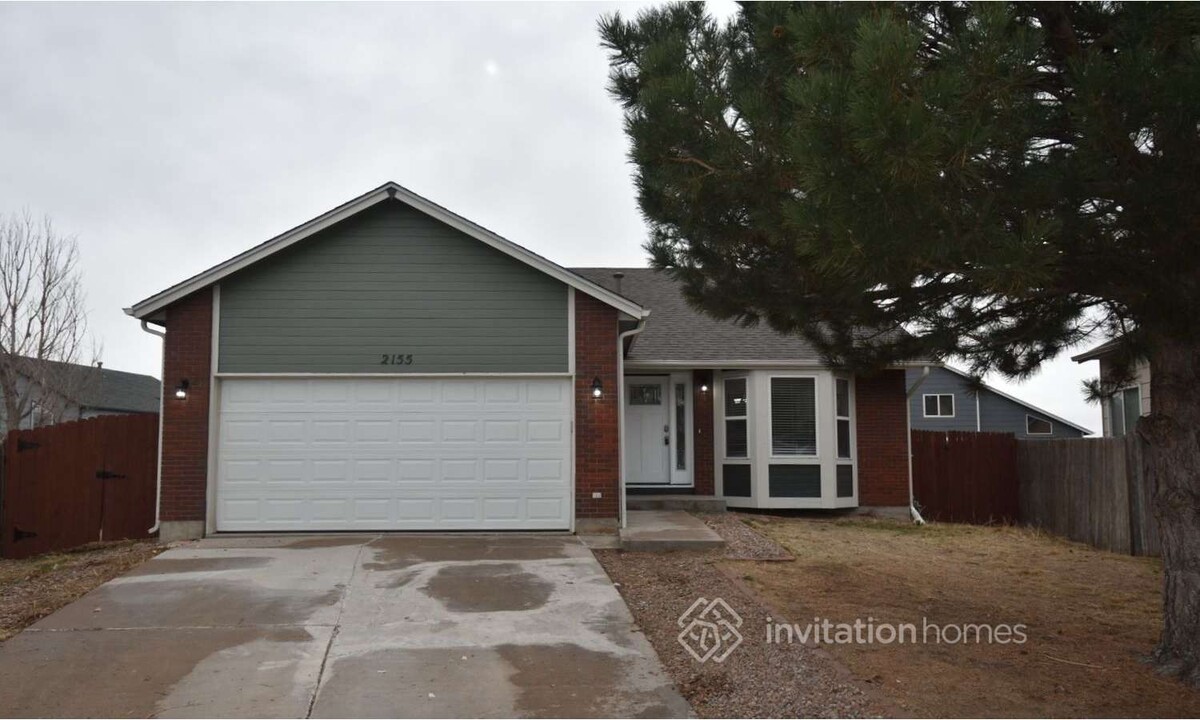 2155 Reminiscent Cir in Fountain, CO - Building Photo