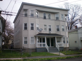 1132 Hancock Ave Apartments