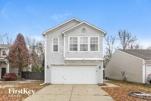 5982 Redcliff N Ln in Plainfield, IN - Building Photo