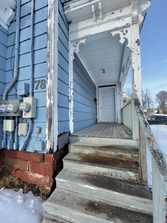 property at 78 Havelock St