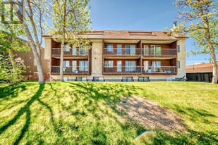 1113-1137 37 Street SW in Calgary, AB - Building Photo