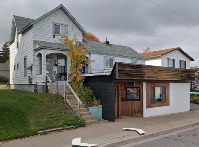 property at 411 N 3rd St