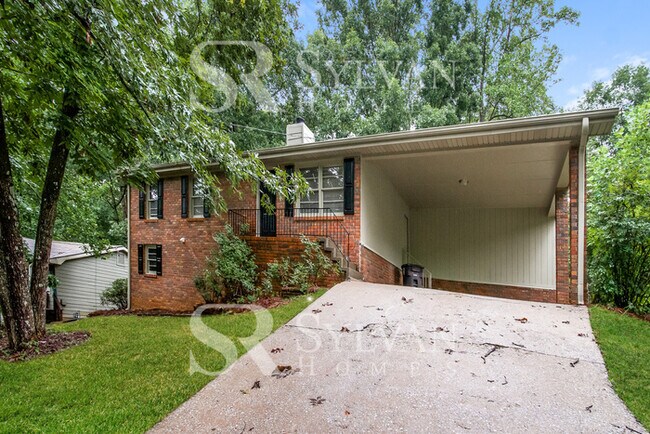 3826 Bentley Dr in Douglasville, GA - Building Photo - Building Photo