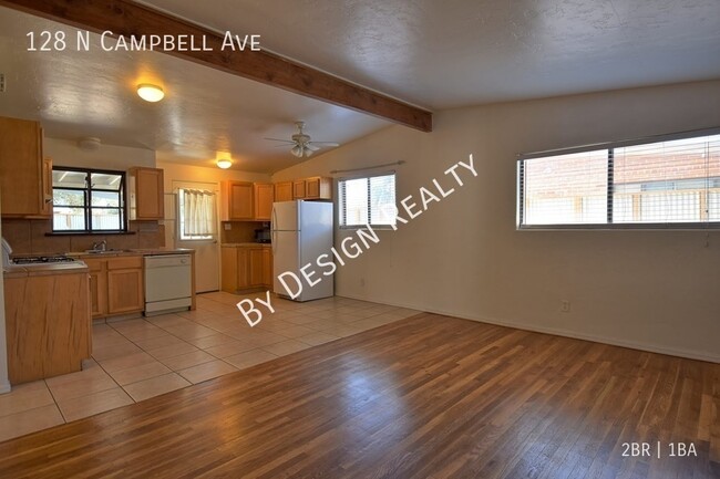 property at 128 N Campbell Ave