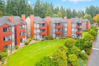 The Diplomat in Silverdale, WA - Foto de edificio - Building Photo