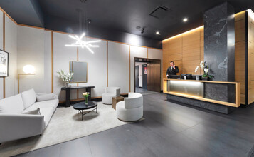 Frontier in New York, NY - Foto de edificio - Building Photo