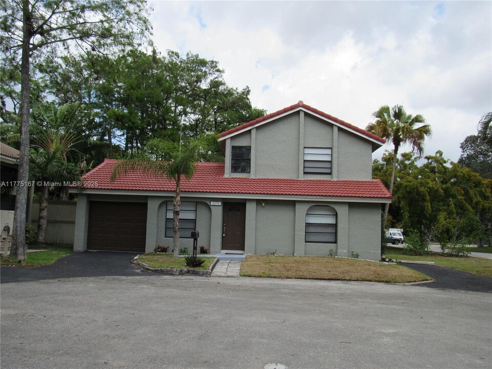 1378 NW 91st Ave in Coral Springs, FL - Building Photo