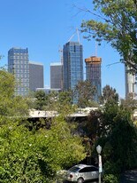 1861 Pandora Ave, Unit 1 in Los Angeles, CA - Building Photo