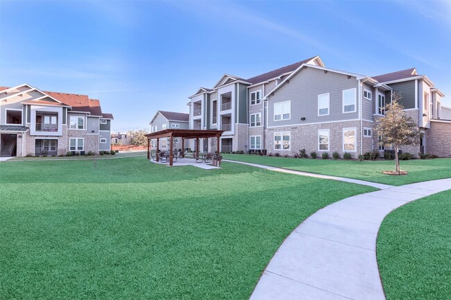property at 4633 Campus Dr
