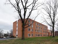 Ivy Residence I & II in Philadelphia, PA - Building Photo - Building Photo