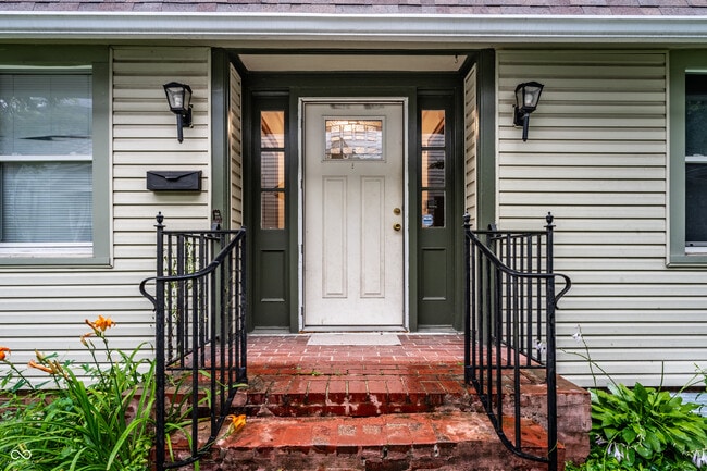 640 Berkley Rd in Indianapolis, IN - Building Photo - Building Photo