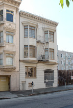 1753 Washington St in San Francisco, CA - Building Photo - Building Photo