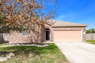 5107 Light Bluff Ct in Spring, TX - Building Photo
