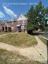 1031 Elm Ridge Ave, Unit Unit #2 in Baltimore, MD - Building Photo - Building Photo