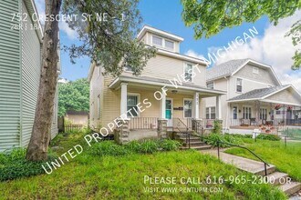 752 Crescent St NE in Grand Rapids, MI - Building Photo - Building Photo