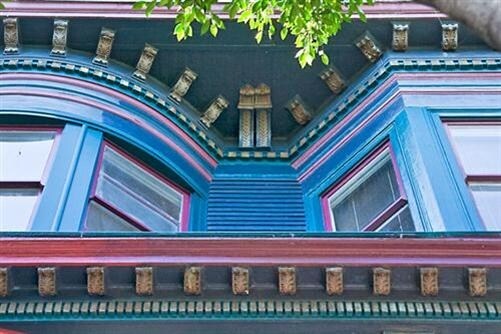 827-829 Fillmore St in San Francisco, CA - Foto de edificio - Building Photo