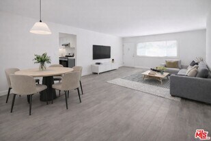 1444 Cochran Ave in Los Angeles, CA - Building Photo