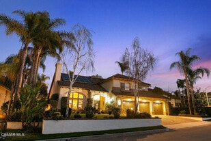 136 Heath Meadow Pl in Simi Valley, CA - Building Photo