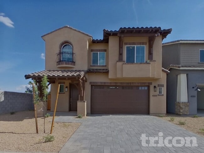 4559 E Gary St in Mesa, AZ - Foto de edificio - Building Photo