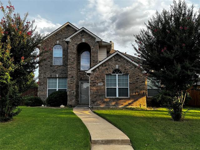 property at 4600 Palm Valley Dr