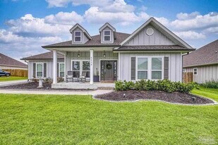 5534 Blake Ln in Milton, FL - Building Photo