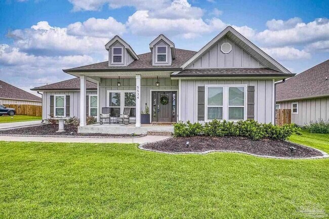 property at 5534 Blake Ln