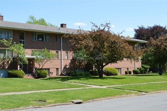 property at 1100 East Ave