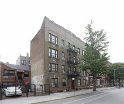 849 42nd St Apartments