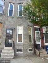 1516 N Mount St in Baltimore, MD - Building Photo