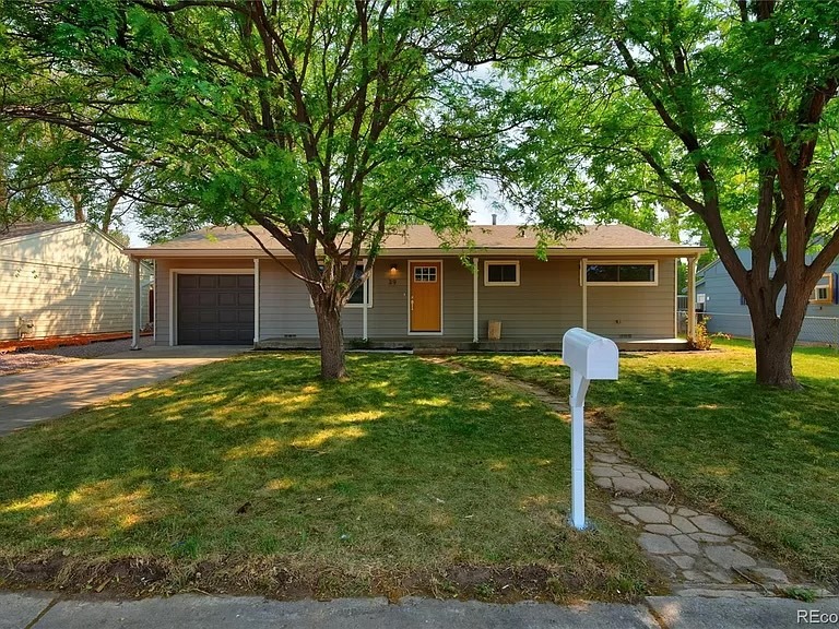 39 Otowi Dr in Colorado Springs, CO - Building Photo