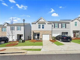 3523 Condor Ct in Atlanta, GA - Building Photo