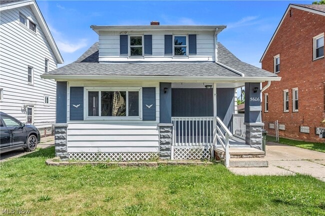 property at 5606 Theota Ave