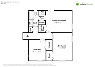 306 Concord Woods Dr SE in Smyrna, GA - Building Photo - Building Photo