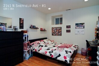2141 N Sheffield Ave in Chicago, IL - Building Photo - Building Photo
