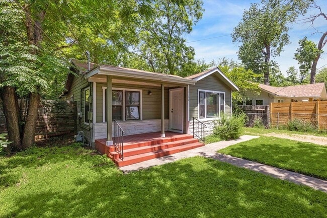 property at 1102 Cherico St