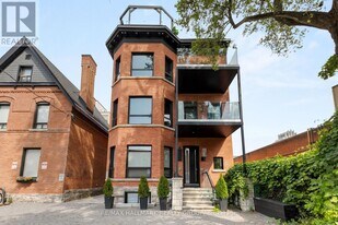 201 MacLaren St in Ottawa, ON - Building Photo