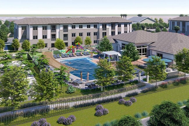 Antioch Family and Senior Apartments in Antioch, CA - Building Photo - Building Photo