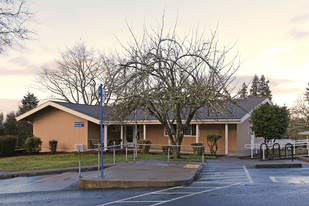 Oregon City View Manor Apartments