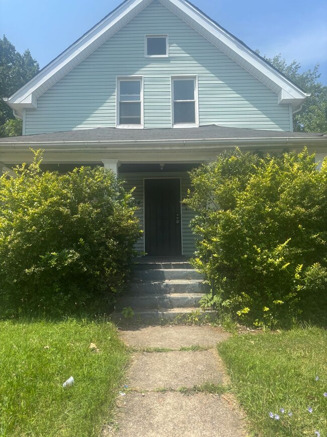 property at 3704 E 106th St