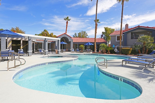 Bay Breeze Apartments123 in Henderson, NV - Foto de edificio - Building Photo