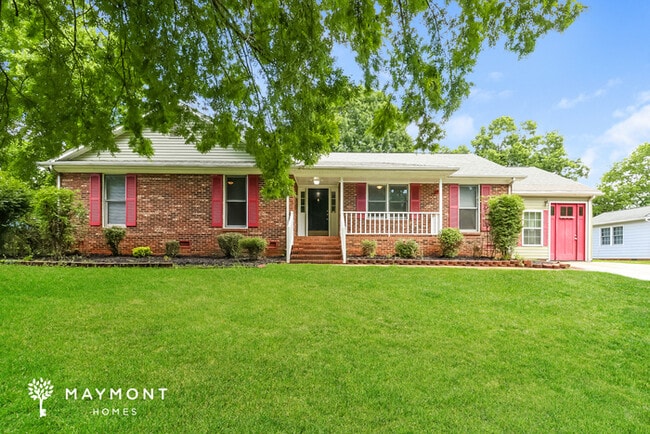 property at 1524 Pine Creek Rd