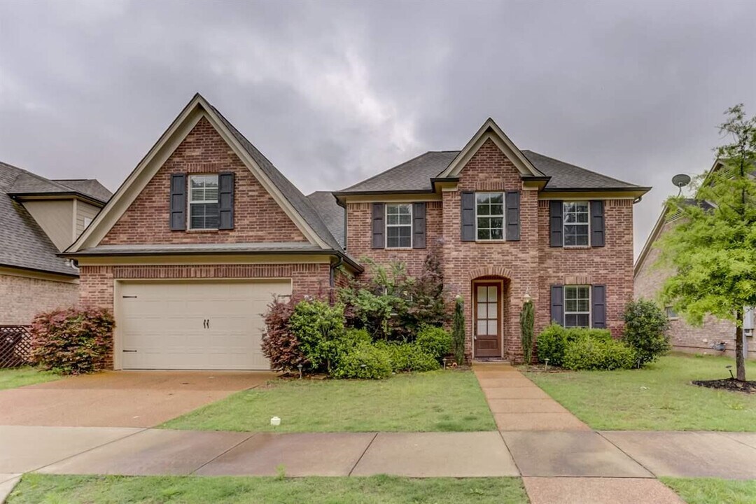 195 Red Sea Dr in Collierville, TN - Building Photo