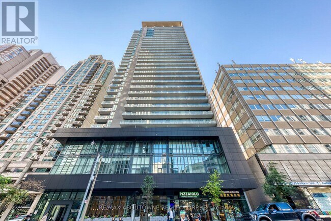 property at 770 Bay St.