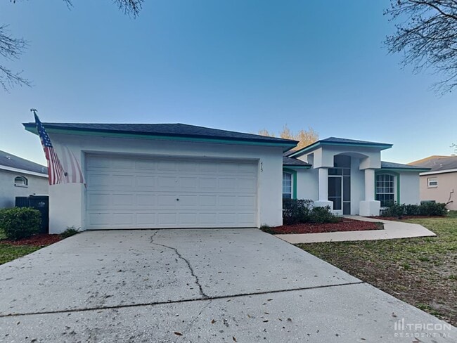 property at 415 Carriage Crossing Cir