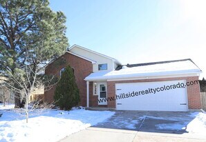 7356 Liberty Bell Dr in Colorado Springs, CO - Building Photo