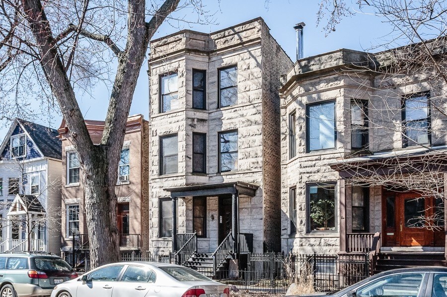 3838 N Kenmore Ave in Chicago, IL - Building Photo