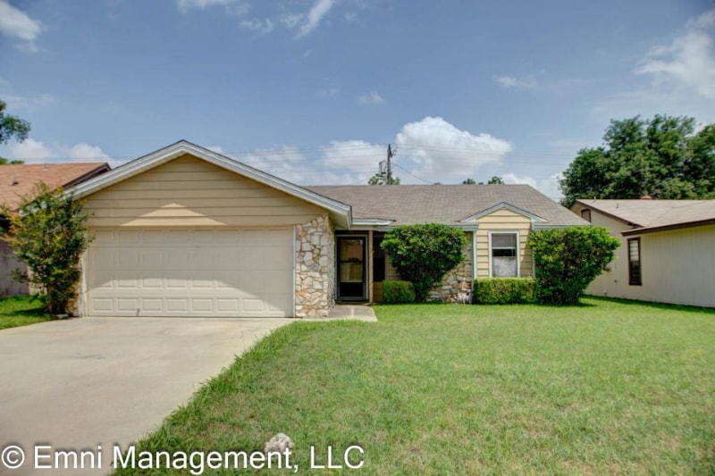 1408 Garnet Rd in Killeen, TX - Building Photo
