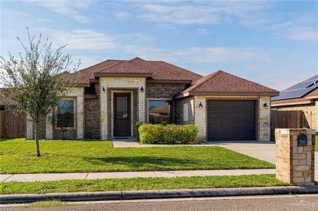 property at 2702 E Yosemite St
