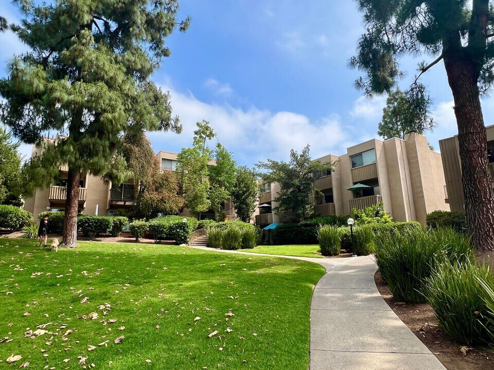 5700 Baltimore Dr in La Mesa, CA - Building Photo